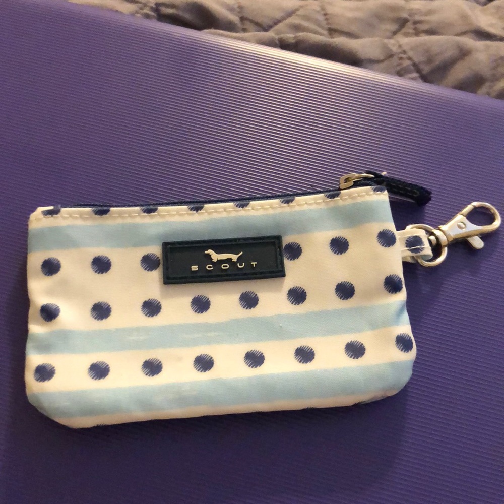 Scout wallet